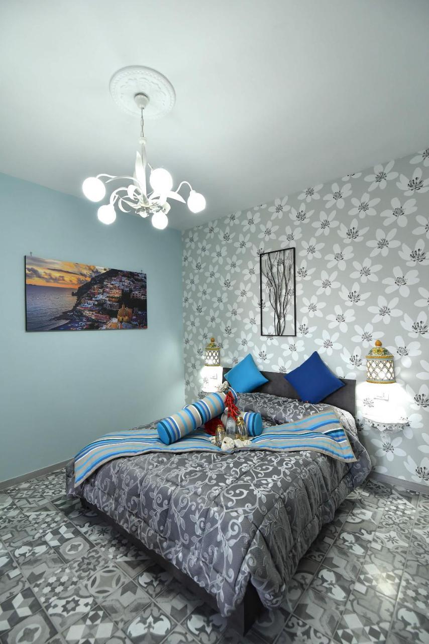 B&B Le Cycas Castellammare di Stabia Exterior photo
